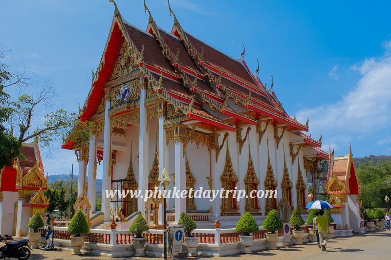 Chalong Temple