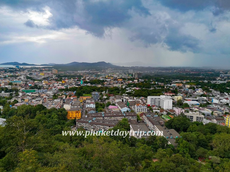 Khao Rang Hill